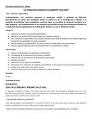 SECUENCIA DIDÁCTICA 5° GRADO MATEMATICA