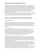 TIPOS Y USOS DE MASCARILLAS