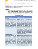 Hacia la sociologia. De escudero y espinoza