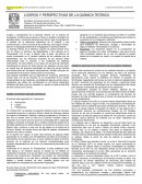 Aplicaciones de la Química Teórica