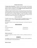 Investigación del PIB