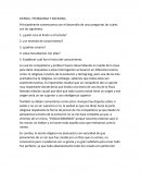 CIENCIA, TECNOLOGIA Y SOCIEDAD