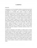 Desempleo en Colombia