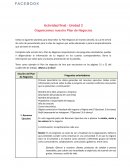 Organicemos nuestro Plan de Negocios