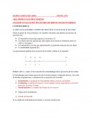 ANALISIS Y EVALUACION FINANCIERA DE PROYECTOS DE INVERSION