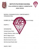 Psicología del mexicano en el trabajo