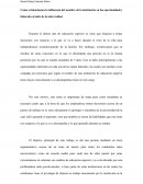 Como evidenciamos la influencia del nombre de la institución en las oportunidades laborales al salir de la universidad