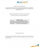 PLANEACIÓN ESTRÁTEGICA EN EL AREA DE ABASTECIMIENTO, REFERENTE AL PROCESO DE CAPTURA DE NECESIDADES MEDIANTE EL SIX SIGMA EN LA EMPRESA ÉXITO S.A