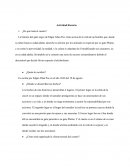 La historia del gato negro de Edgar Allan Poe