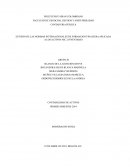 ESTUDIO DE LAS NORMAR INTERNACIONALES DE FORMACION FINANCIERA APLICADA A LOS ACTIVOS NIC 2 INVENTARIO
