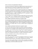ERRORES Y BARRERAS DE LA COMUNICACION TERAPEUTICA