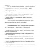 Globalización: Situación en México ventajas y desventajas