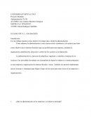 Proyecto Modular.Administración