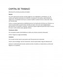 Mencione Pro y Contras de activos circulantes