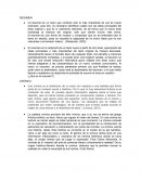 ¿Qué es un resumen y cómo se hace?