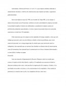 Evidencia Eléctrica del Norte, S.A. de C.V.