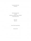 Fortalezas, debilidades, oportunidades y amenazas en mi vida estudiantil