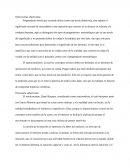 Teorias objetivistas y subjetivistas