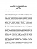 ¿Que tanto es un pedacito?