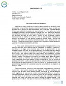 VIVEZA CRIOLLA A MI ALREDEDOR