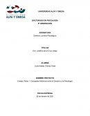 Conceptos históricos entre el Derecho y la Psicología