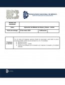 Aplicación del Método de Gauss y Gauss - Jordan