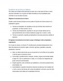 Tendencia de la tierra en México