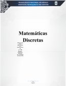 Matematicas Discretas. Lógica Matemática