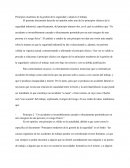 Principios modernos de la gestión de la seguridad y salud en el trabajo