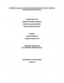 ANÁLISIS: ASPECTOS MÁS IMPORTANTES DE UNA EMPRESA SEGÚN MODELO PROPUESTO