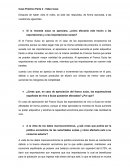 Caso Práctico COMEX