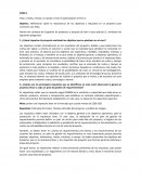¿Qué es una matriz de trazabilidad de requisitos?