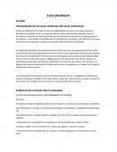 CASO ODEBRECHT EN ECUADOR