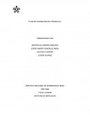 PLAN DE EXHIBICIÓN DEL PRODUCTO