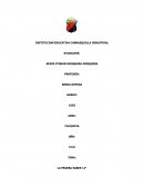 LA PRUEBA SABER 11°