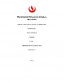 TRABAJO DE INVESTIGACIÓN: Fumasa S.A