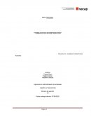 Informe de Logistica