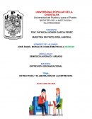 ESTRUCTURA Y ELABORACIÓN DE LA ENTREVISTA