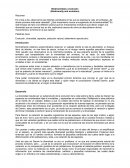 Biodiversidad y evolución