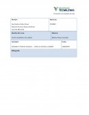 Actividad 2: Producto mexicano... ¿cómo se controla su calidad?