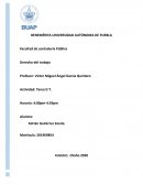 CRITERIOS EN DERECHO DEL TRABAJO