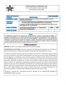 Clasificación de ocupaciones