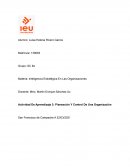 Inteligencia Estratégica En Las Organizaciones