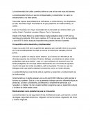 Biodiversidad del caribe y américa latina