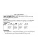 GUÍA # 3 / PRIMER PERIODO 2021 ARTICULACIÓN DE LENGUAJE, COMUNICACIÓN Y PLAN LECTOR