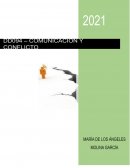 Dd94. COMUNICACIÓN Y CONFLICTO