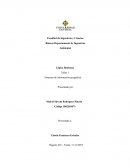 Lógica Booleana Taller 1 Sistemas de información geográfica