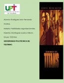 Duelo de titanes enfocados a tipos de liderazgo