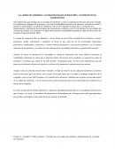 La cadena de suministro y su importancia para el desarrollo y crecimiento de las organizaciones