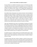 ¿Qué es el toque de Midas y qué objetivo persigue ?